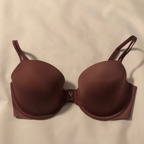 Victoria’s Secret Lined Demi Bra, 34DD